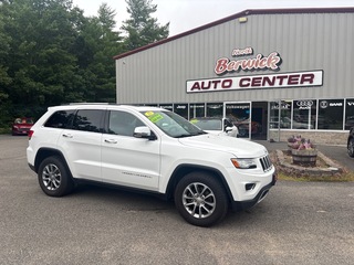 2015 Jeep Grand Cherokee for sale in Berwick ME