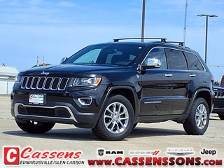 2015 Jeep Grand Cherokee