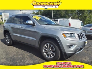 2015 Jeep Grand Cherokee for sale in Branford CT