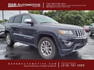 2015 Jeep Grand Cherokee for sale in Greensboro NC