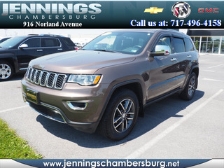 2015 Jeep Grand Cherokee for sale in Chambersburg PA