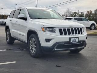 2015 Jeep Grand Cherokee