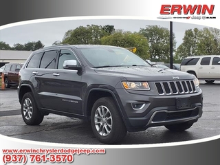 2016 Jeep Grand Cherokee for sale in Troy OH