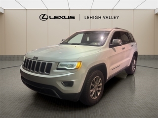 2016 Jeep Grand Cherokee
