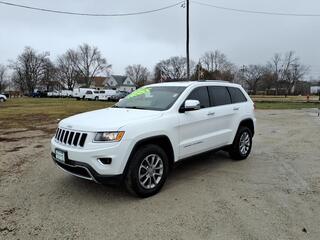 2016 Jeep Grand Cherokee for sale in Momence IL