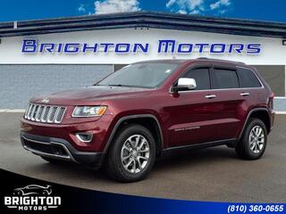 2016 Jeep Grand Cherokee