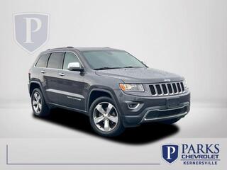 2016 Jeep Grand Cherokee