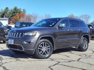 2017 Jeep Grand Cherokee for sale in Rochester NH