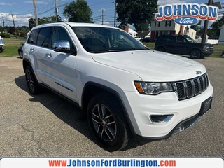 2017 Jeep Grand Cherokee