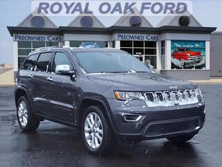 2017 Jeep Grand Cherokee for sale in Royal Oak MI