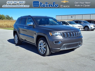 2017 Jeep Grand Cherokee