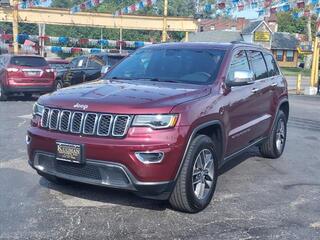 2017 Jeep Grand Cherokee