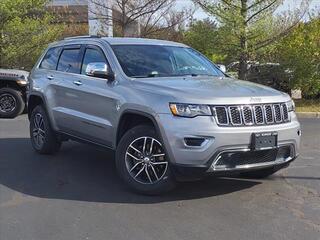 2017 Jeep Grand Cherokee for sale in Cincinnati OH