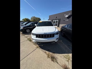 2018 Jeep Grand Cherokee for sale in Hamilton OH