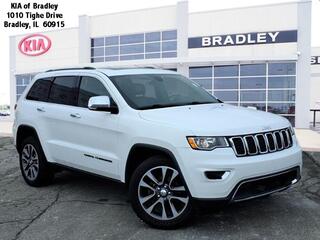 2018 Jeep Grand Cherokee for sale in Bradley IL