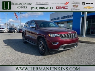 2018 Jeep Grand Cherokee for sale in Union City TN