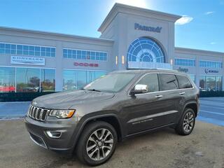 2018 Jeep Grand Cherokee for sale in Clinton Twp. MI