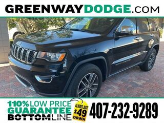 2018 Jeep Grand Cherokee for sale in Orlando FL