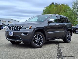 2019 Jeep Grand Cherokee for sale in Rochester NH