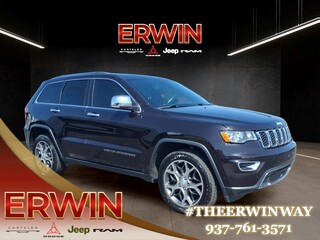 2019 Jeep Grand Cherokee for sale in Troy OH