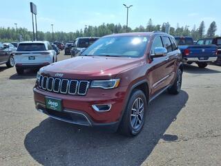 2019 Jeep Grand Cherokee