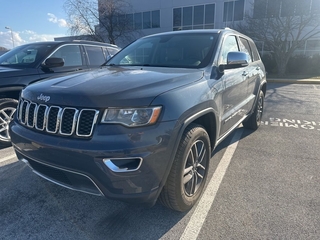2019 Jeep Grand Cherokee for sale in Greenville SC