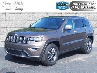 2019 Jeep Grand Cherokee for sale in Plymouth MI