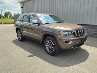 2020 Jeep Grand Cherokee