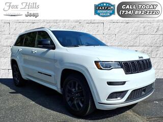 2020 Jeep Grand Cherokee for sale in Plymouth MI