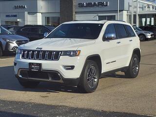 2020 Jeep Grand Cherokee