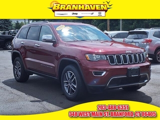 2020 Jeep Grand Cherokee for sale in Branford CT