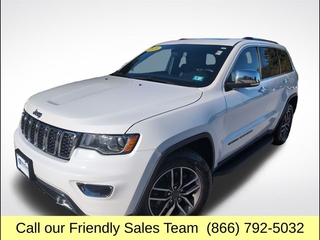 2020 Jeep Grand Cherokee for sale in Epping NH