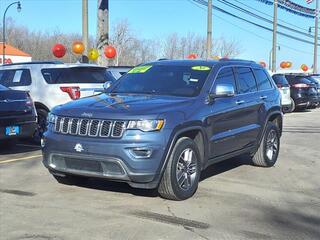 2020 Jeep Grand Cherokee for sale in Woodhaven MI