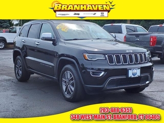 2020 Jeep Grand Cherokee for sale in Branford CT