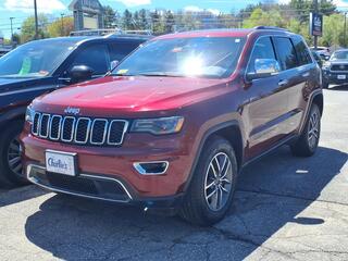 2020 Jeep Grand Cherokee for sale in Augusta ME