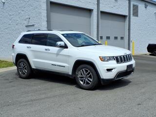 2020 Jeep Grand Cherokee for sale in South Hill VA
