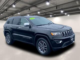 2020 Jeep Grand Cherokee for sale in Williamsville NY