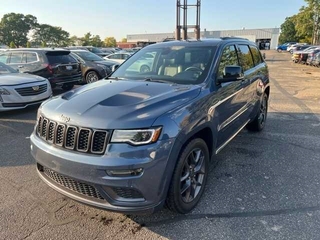 2020 Jeep Grand Cherokee for sale in Plymouth MI