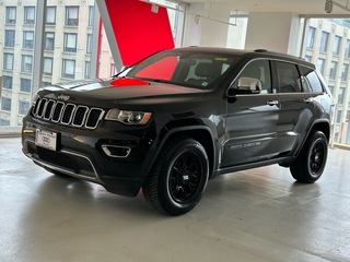 2020 Jeep Grand Cherokee