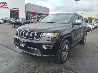 2020 Jeep Grand Cherokee for sale in Lansing MI