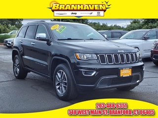 2020 Jeep Grand Cherokee for sale in Branford CT