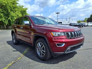 2020 Jeep Grand Cherokee for sale in Plymouth MI