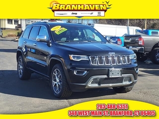 2020 Jeep Grand Cherokee for sale in Branford CT