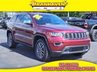 2020 Jeep Grand Cherokee for sale in Branford CT