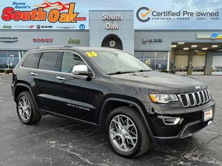 2020 Jeep Grand Cherokee for sale in Matteson IL