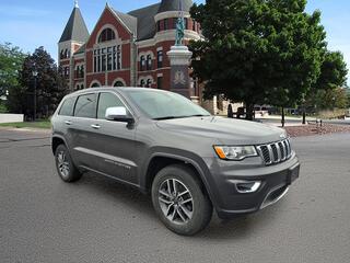 2020 Jeep Grand Cherokee for sale in Monroe WI