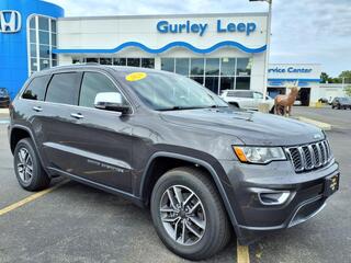 2020 Jeep Grand Cherokee for sale in Tupelo MS