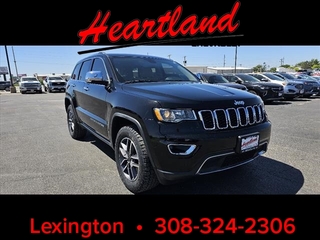 2020 Jeep Grand Cherokee