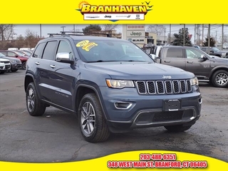 2021 Jeep Grand Cherokee for sale in Branford CT