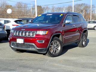 2021 Jeep Grand Cherokee for sale in Lynnfield MA